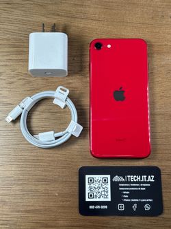 📱 iPhone SE | 64GB | Red | US Cellular| Hablo Español