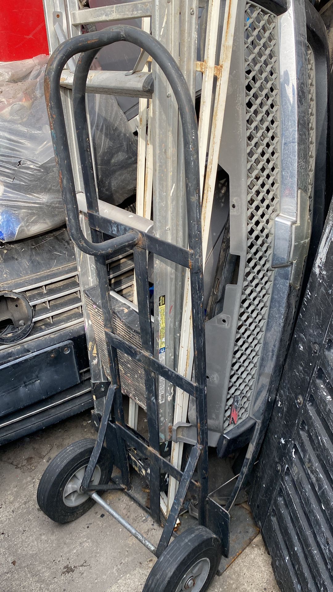 Heavyduty Metal Dolley