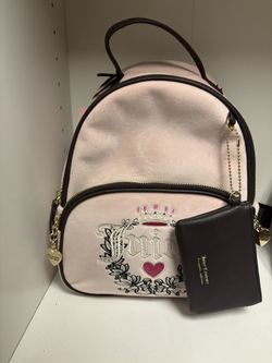 Juicy Couture Backpack 