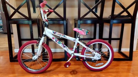 18" Kids Freestyle BMX Bike