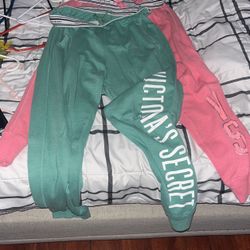 Victoria’s Secret Joggers Size Medium