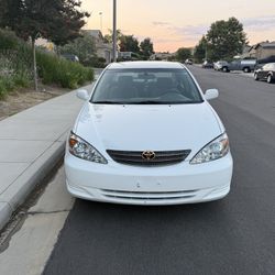 2002 Toyota Camry