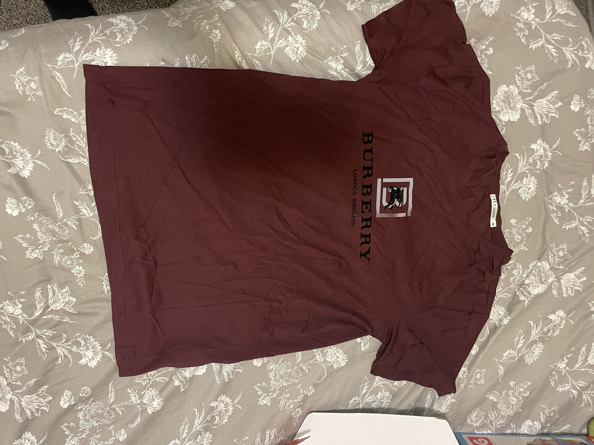 T-shirt from the brand Burberry London England
