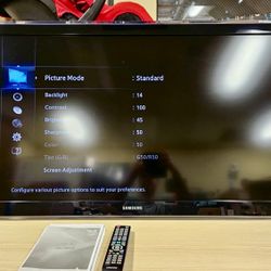 Samsung 46” LCD 550 Series TV, HDTV, SRS Trusurround