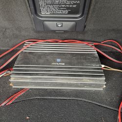 Amp And Subs