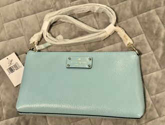 NEW KATE SPADE NEW YORK WELLESLEY DECLAN CROSSBODY BAG