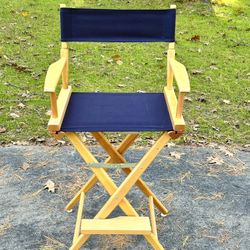 Telescope Director Chair (high)