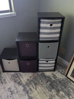 Bedroom shelf
