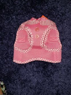 Pink Dog Harness