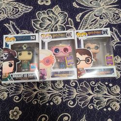 Harry Potter Pops - Fake