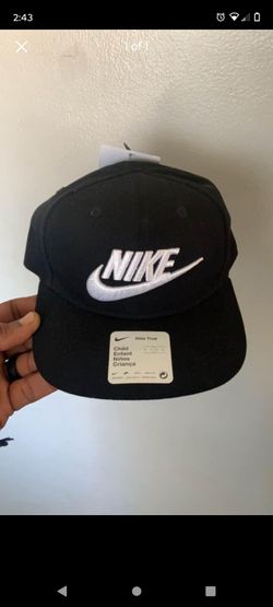 NIKE YOUTH FUTURA PRO SUSTAINABLE CAP