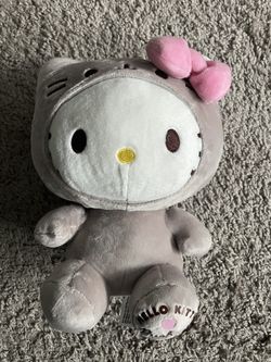 Hello Kitty X Pusheen Plush