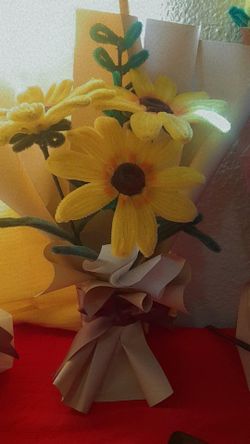 Yellow Flowers