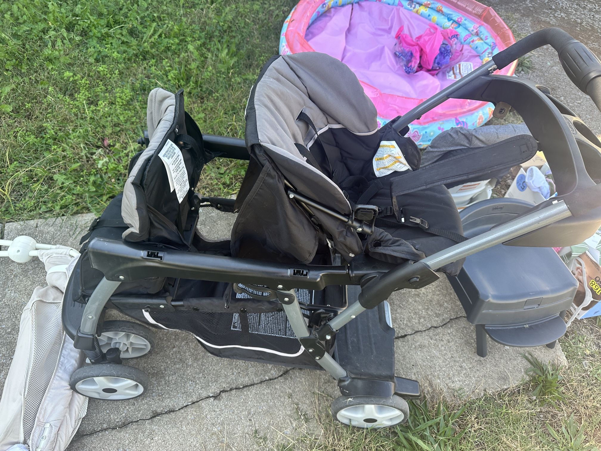 Double Stroller