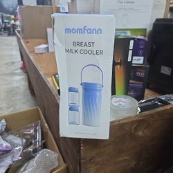 Momfann Breast Milk Cooler 