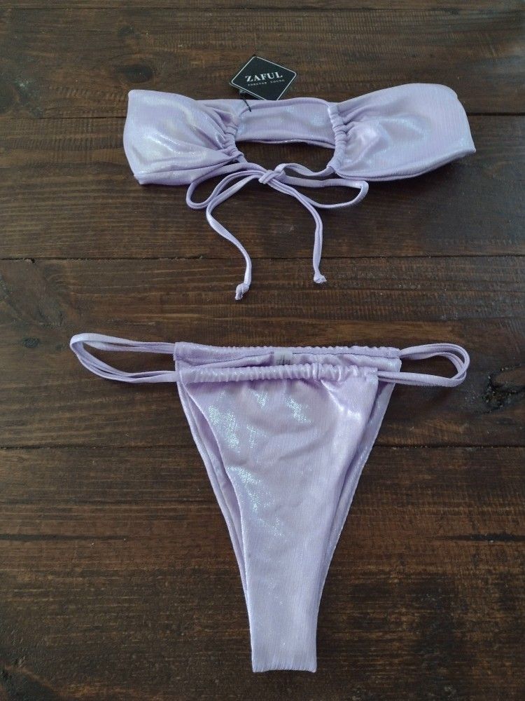 Zaful Bikini Set