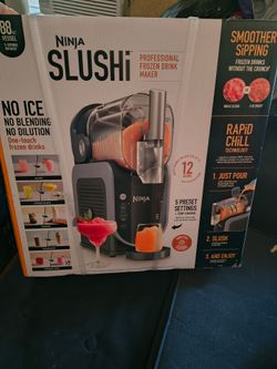NINJA SLUSHI MAKER