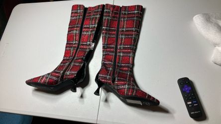 Knee-high boots ALEX  MARIE Size 6M