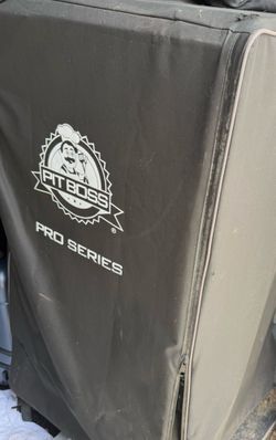 Smoker Pit Boss Pro