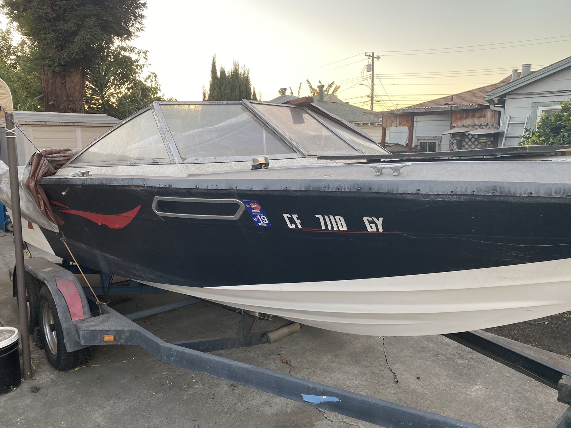 1981 marlin boat