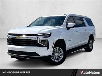 2026 Chevrolet Suburban