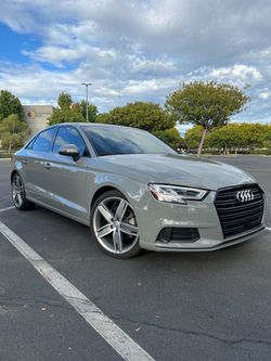 2020 Audi A3
