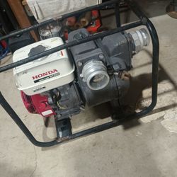 Honda 3" Connection $350 Obo