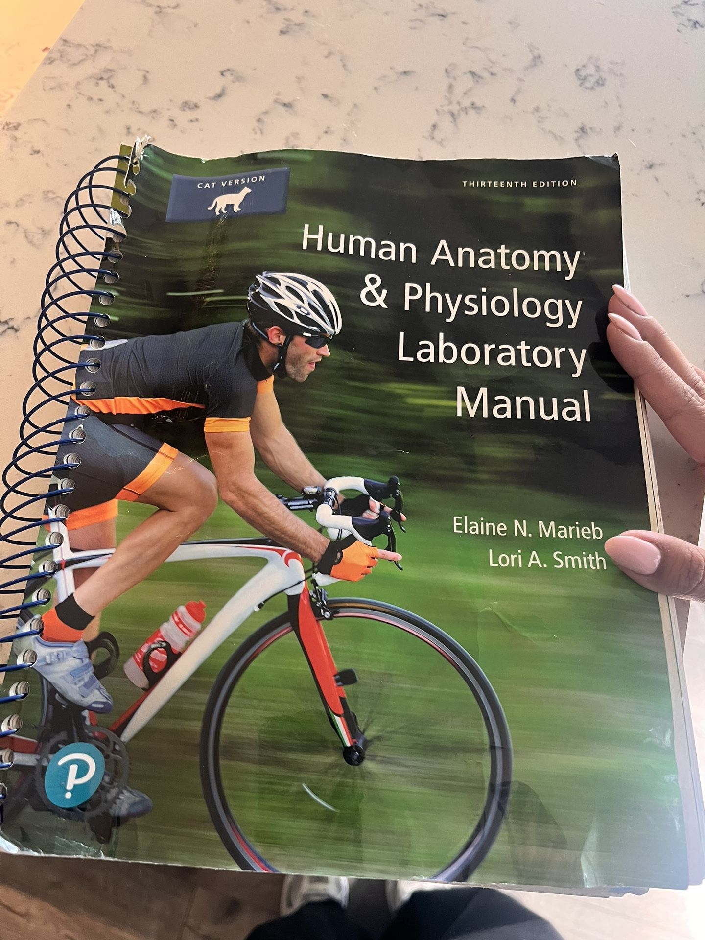 Human Anatomy & physiology Laboratory Manual 13th Edition