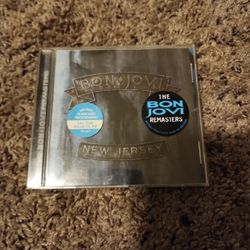 Bon Jovi - New Jersey