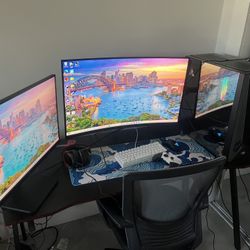 Gaming Setup 