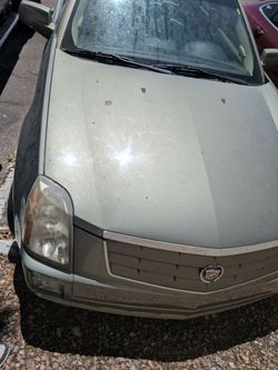 2004 Cadillac SRX