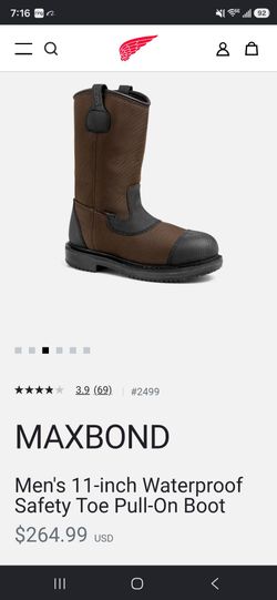 Redwing Maxbond #2499