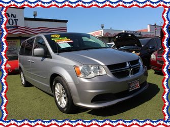 2015 Dodge Grand Caravan Passenger
