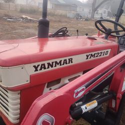 Yanmar Tractor