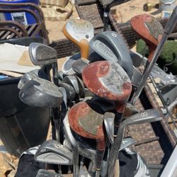 Golf Clubs 