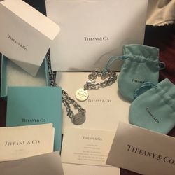 Tiffany & Co 