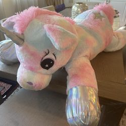 Giant Unicorn Stuff - Great Birthday 🥳 Gift!!