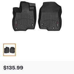 Weathertech Floor Liners NEW