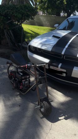 2026 Bam MiniBike