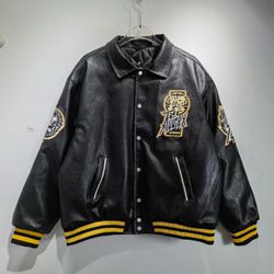 Avirex Leather Jacket 