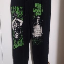 Night of The Living Dead Joggers 