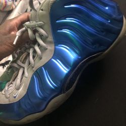 “Sport Royal” Nike Foam Posites