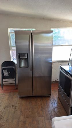 36 inch Samsung refrigerator works good 👍 todo jala bien sin problemas 320