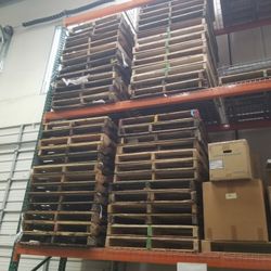 Pallets 48x40