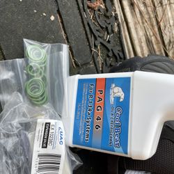 AC Compressor 