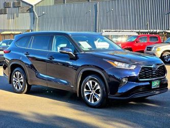 2020 Toyota Highlander