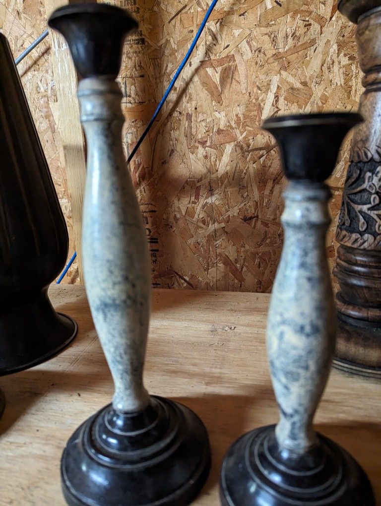 Candle Holders