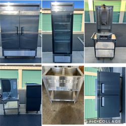 Restaurant Equipment Sale