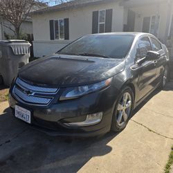 2014 Chevrolet Volt