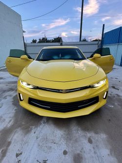 2018 Chevrolet Camaro